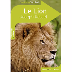 Blanche LE LION