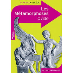 Les Métamorphoses (Broché)