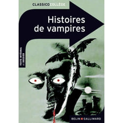 ISBN Histoires De Vampires