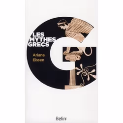 ISBN Les Mythes Grecs Version Poche, histoire, Français