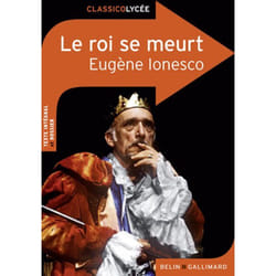 Le roi se meurt (Broché)