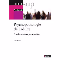 ISBN Psychopathologie De L'Adulte, 352 pages