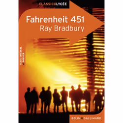 ISBN Fahrenheit 451, Français, 256 pages