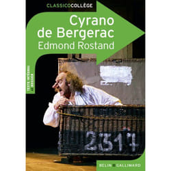 Cyrano de Bergerac - Comédie héroïque en cinq actes, en vers (Broché)
