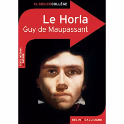 ISBN Le Horla, Français, 128 pages