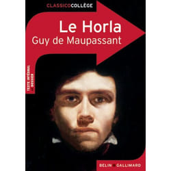 Le Horla (Broché)