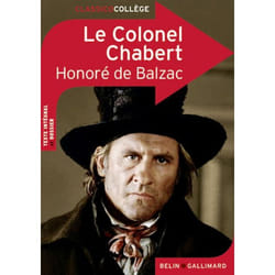 Le Colonel Chabert (Broché)