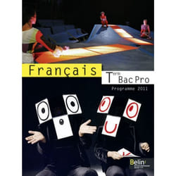 Français - terminale professionnelle - manuel de l'élève (édition 2011)