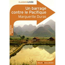 Un barrage contre le Pacifique (Broché)