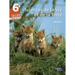 SEGPA 6e Sciences de la Vie et de la Terre - Carnet de bord (Broché)