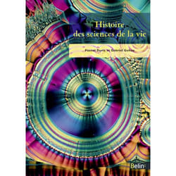 ISBN Histoire Des Sciences De La Vie livre