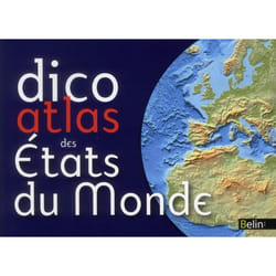 ISBN Dico Atlas Des Etats Du Monde 2011 livre Education Français Livre broché