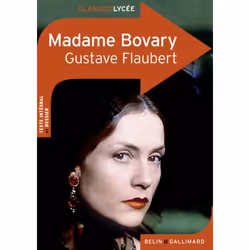ISBN Madame Bovary, Français, 512 pages