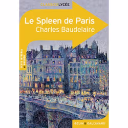 ISBN Le Spleen De Paris, Français, 192 pages