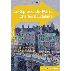 ISBN Le Spleen De Paris