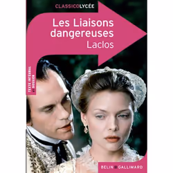 ISBN Les Liaisons Dangereuses, Français, 544 pages