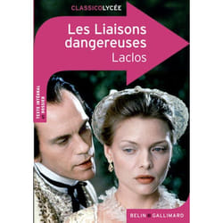Les Liaisons dangereuses (Broché)