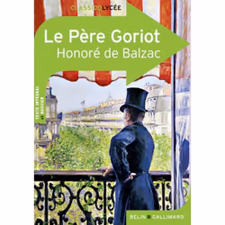 ISBN Le Père Goriot, Français, 384 pages