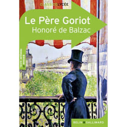 Le Père Goriot (Broché)
