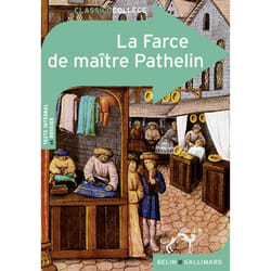 ISBN La Farce De Maître Pathelin