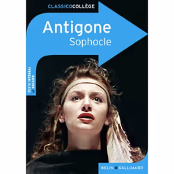 ISBN Antigone, Français, 160 pages