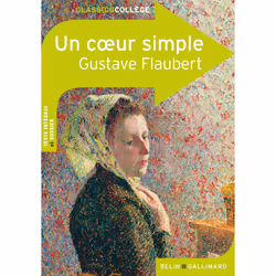 ISBN Un cœur simple, Français, 128 pages