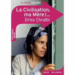 ISBN La Civilisation, Ma Mère !..., Français, 224 pages