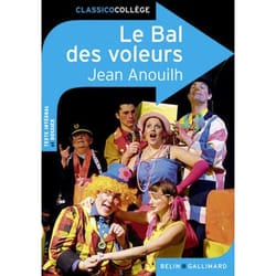 Le Bal des voleurs (Broché)