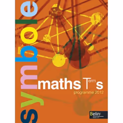 ISBN Maths - Terminale S (Spécialité), 504 pages