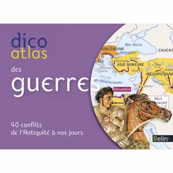 ISBN Dico Atlas Des Guerres, 96 pages