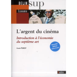 L'argent du cinéma