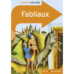 ISBN Fabliaux