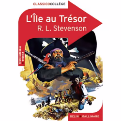 ISBN L'Île Au Trésor, Français, 352 pages