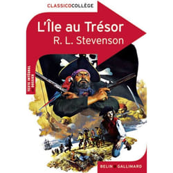 ISBN L'Île Au Trésor