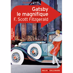 Presses pocket GATSBY LE MAGNIFIQUE, Français, Livre broché