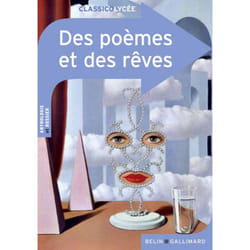 Des poèmes et des rêves (Broché)
