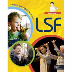 ISBN Langue Des Signes Française - A1, Français, 208 pages