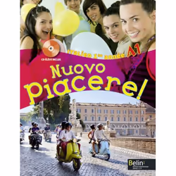 ISBN Nuovo Piacere ! - 1Re Année / A1, 176 pages