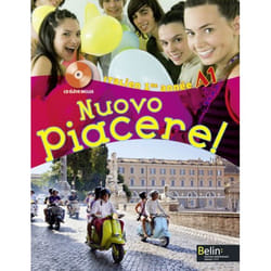 ISBN Nuovo Piacere ! - 1Re Année / A1 livre
