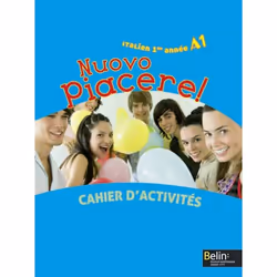 ISBN Nuovo Piacere! - 1Re Année / A1, 128 pages