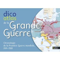 Dico Atlas de la Grande Guerre