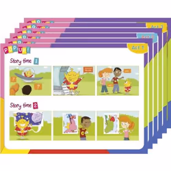 ISBN Pop Up ! Ce2 – Posters, Anglais