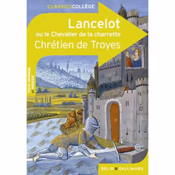 ISBN Lancelot Ou Le Chevalier De La Charrette, Français, 256 pages