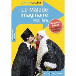ISBN Le Malade Imaginaire, Français, 228 pages