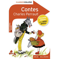 CONTES, Perrault Charles