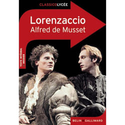 Lorenzaccio (Broché)