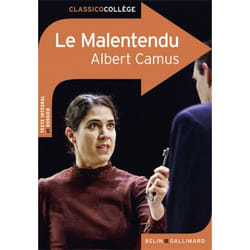 Le Malentendu (Broché)
