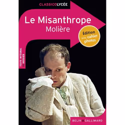 ISBN Le Misanthrope, Français, 196 pages