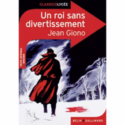 ISBN Un Roi Sans Divertissement, Français, 288 pages