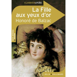 ISBN La Fille Aux Yeux D'Or